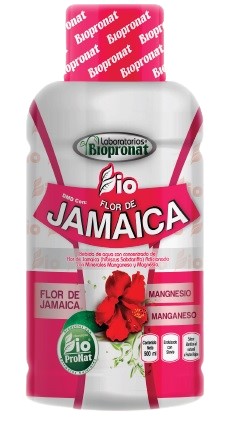 Flor De Jamaica X 500 Ml